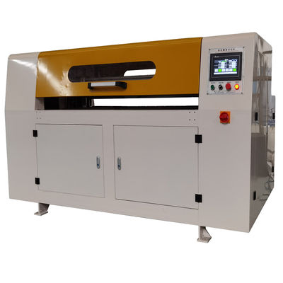 100 mm Width Fully Automatic Cutting Machine for Bubble Wrap PE Foam and EVA Foam