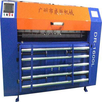 CNC Automatic EPE EVA PU PE Foam Transverse and Vertical Cutting Production Line