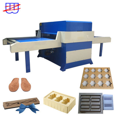 250mm EPE PE Sponge EVA Plastic Foam Kitchen Sponge Hydraulic Die Press Cutting Machine