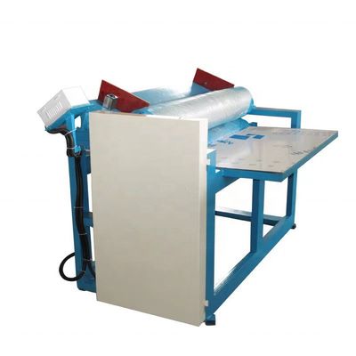 700 KG Green Scouring Pad Kitchen Sponge Laminate Machine for High Load Capacity