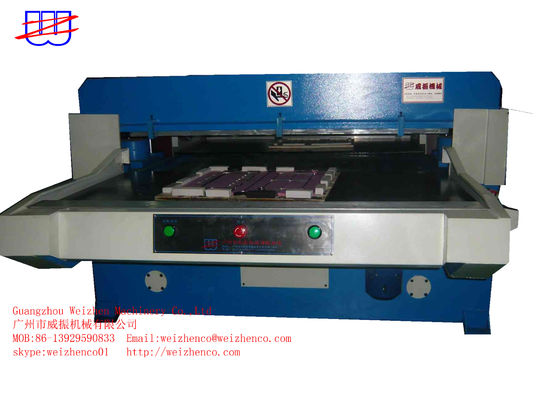 250mm EPE PE Sponge EVA Plastic Foam Kitchen Sponge Hydraulic Die Press Cutting Machine