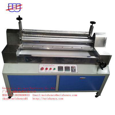 Vertical Cutting Laminating Machine for Kitchen Sponge and Scouring Pad Manufacturing