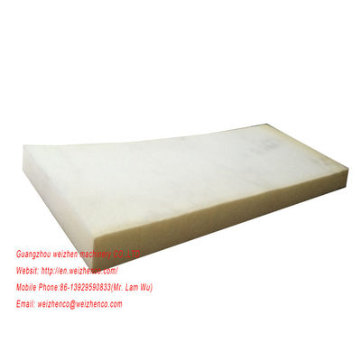 Vertical Cutting Laminating Machine for Kitchen Sponge and Scouring Pad Manufacturing