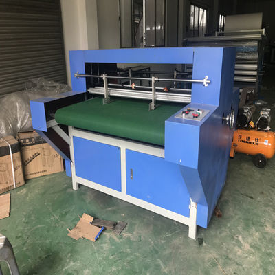 Electric Driven EPE Foam Grooving Machine for Polystyrene Groove Manufacturing Line