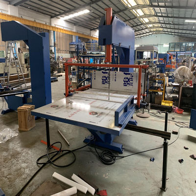 Automatic Kitchen Wash Sponge EPE EVA Foam Making Cutting Machine with Spare Parts After Service