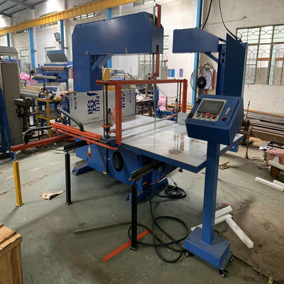 Automatic Kitchen Wash Sponge EPE EVA Foam Making Cutting Machine with Spare Parts After Service