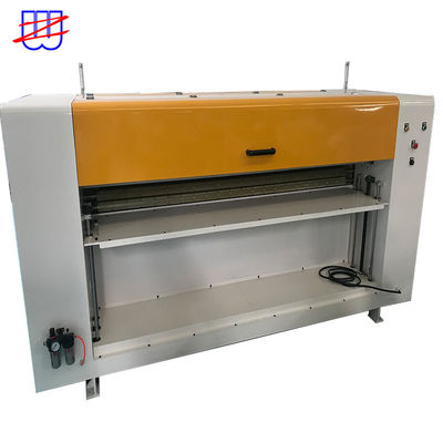 Intelligent Bubble Wrap Air Bubble Film Cutting and Slitting Machine with Auto Feed