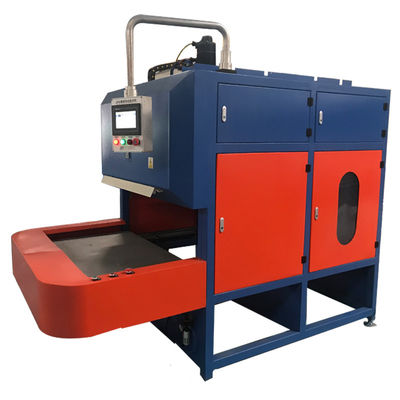 900*700 Working Area Automatic Packing Foam Electric Bonding Machine
