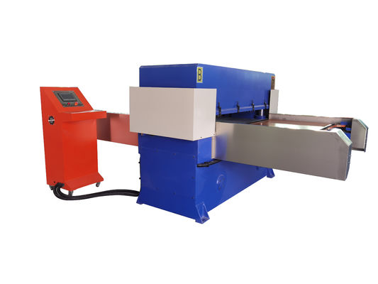 250 Stroke Full Automatic PVC/PET/PE/PS Plastic Blister Hydraulic Die Cutting Machine with Mechanical Claw