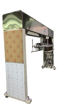 250 Stroke Full Automatic PVC/PET/PE/PS Plastic Blister Hydraulic Die Cutting Machine with Mechanical Claw