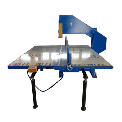 450mm Manual Kitchen Sponge Vertical Cutting Slitting Machine for Accurate Cutting