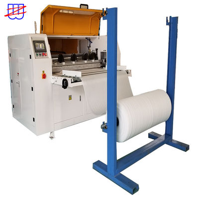 100mm Bubble Wrap Air Bubble Film EPE EVA Foam Roll Sheet Intelligent Cutting Machine
