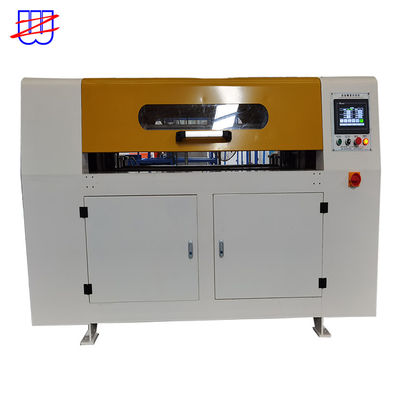 Fully Automatic PLC Control Cross Cutter for PE EPE EVA Foam Roll Sheet Cutting and Slitting