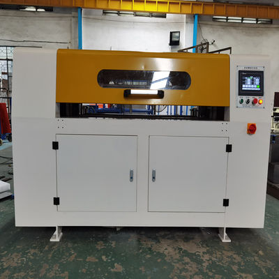 100 mm Width Fully Automatic Cutting Machine for Bubble Wrap PE Foam and EVA Foam