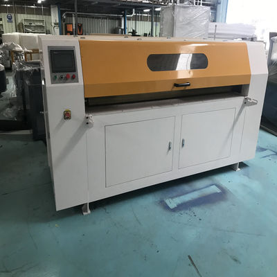100 mm Width Fully Automatic Cutting Machine for Bubble Wrap PE Foam and EVA Foam