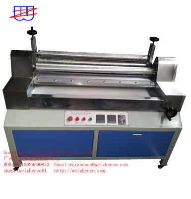 Kitchen Sponge Scouring Pad EPE Foam Hot Melt Glue Coating Machine 50 Hz
