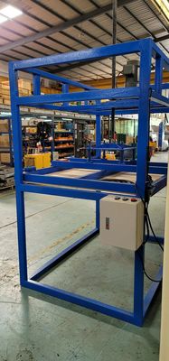 260 KG Load Capacity Kitchen Sponge Cloth Press Machine for Effective Cleaning