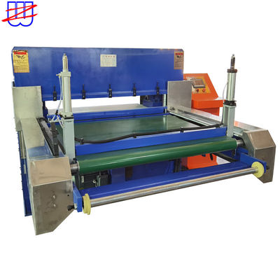 380V/415V Automatic Hydraulic Die Cutting Machine for Blister Kitchen Cleaning Sponge
