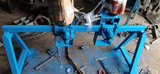 Professional 280 KG Spring Bend Bending Bender Machine for Metal Processing