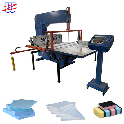 Automatic Kitchen Cleaning Washer Electric Vertical Blade Saw Cutter Cutting Machine