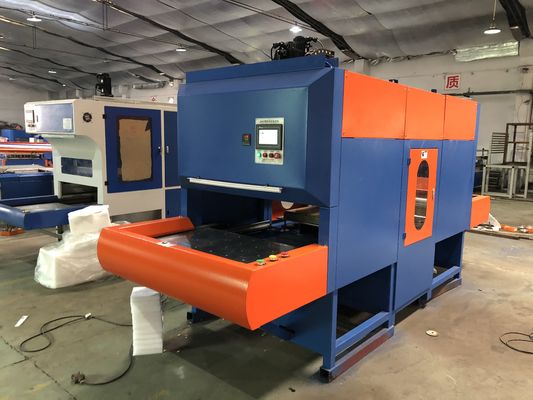 Fast Lamination EPE Foam Box Automatic Bonding Laminating Machine with 10s/once Speed