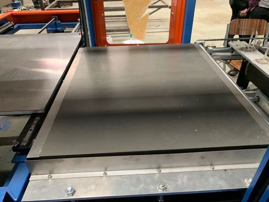 Fast Lamination EPE Foam Box Automatic Bonding Laminating Machine with 10s/once Speed