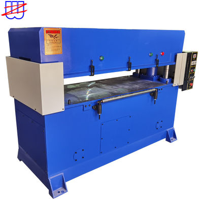 Wood Packaging Type 80T/100T/120T/150T Hydraulic Wahser Sponge Blister Die Cutting Punching Machine
