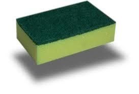 AC380/50HZ Voltage Kitchen Sponge Foam Scouring Pad Washer Sponge Making Machine