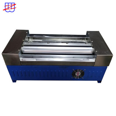 EPE PE EVA Polyethylene Foam Sheet Hot Melt Glue Applicator for Wood Packaging Material