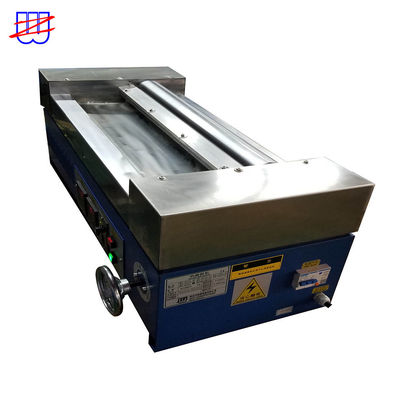 EPE PE EVA Polyethylene Foam Sheet Hot Melt Glue Applicator for Wood Packaging Material