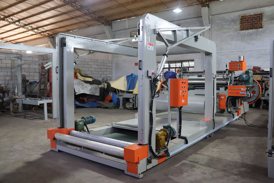 Automatic EPE EVA XPE CR EPDM Polyethylene Foam Rubber Cutting Machine for Products