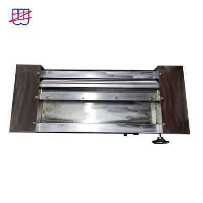 EPE PE EVA Polyethylene Foam Sheet Hot Melt Glue Applicator for Wood Packaging Material