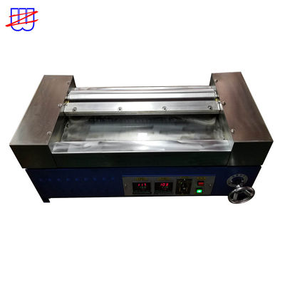 EPE PE EVA Polyethylene Foam Sheet Hot Melt Glue Applicator for Wood Packaging Material