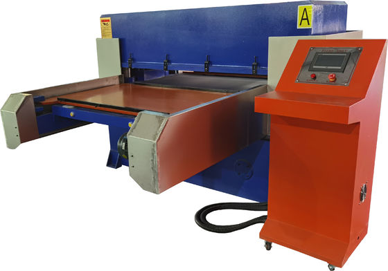 EPE Eva Packing Sponge Kitchen Cleaning Blister Die Cutting Machine with 8.5KW Power