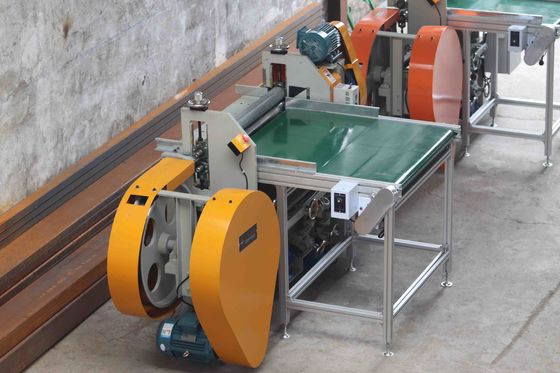 Control System Converter for EPE EVA XPE EPDM Polyethylene Foam Rubber Slice Machine