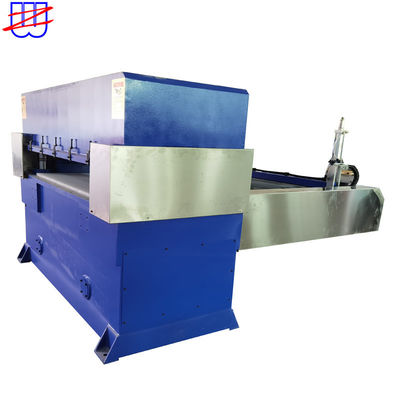 Professional Kitchen Sponge EVA EPE Foam Die Cutting Machine with Automatic Feeding