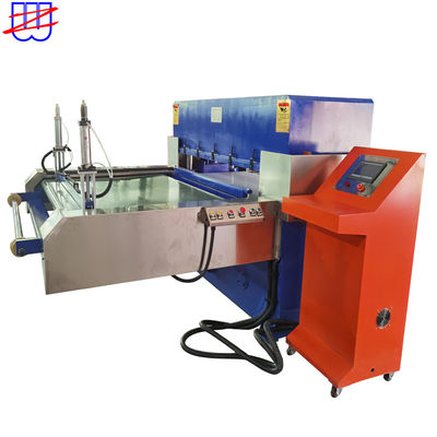 Professional Kitchen Sponge EVA EPE Foam Die Cutting Machine with Automatic Feeding