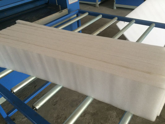 Polyurethane EPE Foam Cutting Machine for Fast and Accurate Packaging Production