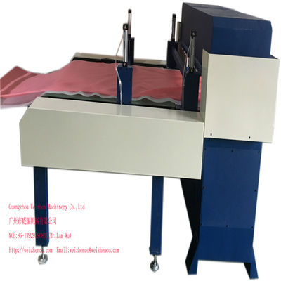 Professional Kitchen Sponge EVA EPE Foam Die Cutting Machine with Automatic Feeding