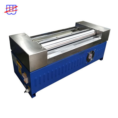 Wood Packaging Material Thermo Glue Machine for Polyethylene Foam Sheet 600mm Size