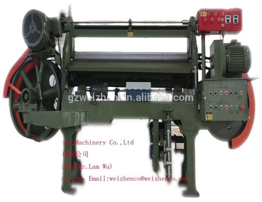 1600 mm Automatic EPE EVA XPE EPDM Polyethylene Foam Slicing Machine for Production