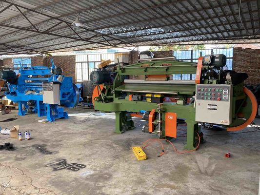 1600 mm Automatic EPE EVA XPE EPDM Polyethylene Foam Slicing Machine for Production