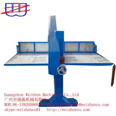 Sponge EPE Eva Foam Sheet Vertical Blade Cutting Machine with and 380 AC