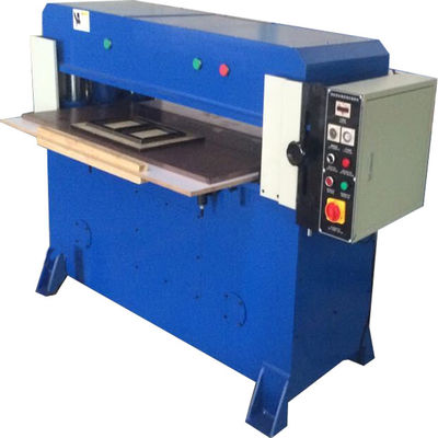 Professional EPE PU Kitchen Sponge Foam Die Cutting Punching Machine