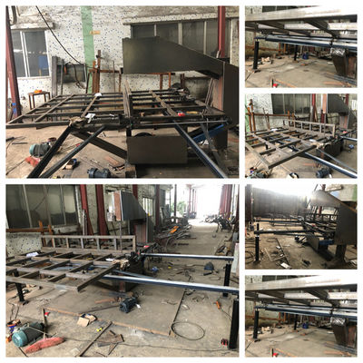 500mm Vertical Cutting Machine for EPE EVA Sponge and Abrasive Pad Saw Blade Offer