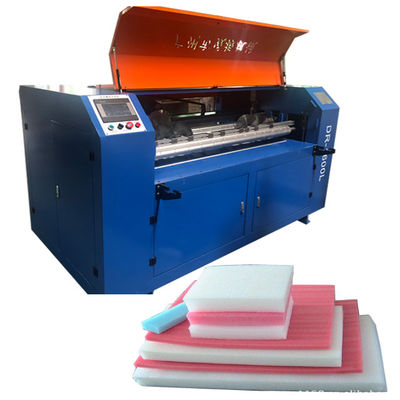1200 KG Capacity Fully Automatic Cutting Machine for Plastic Sheet and Kitchen Sponge