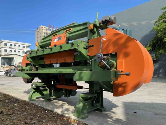 900 mm Automatic EPE EVA CR EPDM Polyethylene Foam Batts Insulation Cotton Slicering Machine