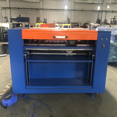 1200 KG Capacity Fully Automatic Cutting Machine for Plastic Sheet and Kitchen Sponge