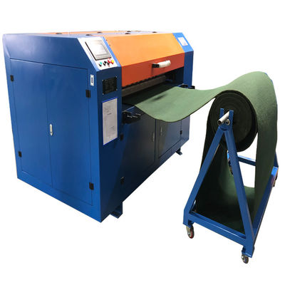 1200 KG Capacity Fully Automatic Cutting Machine for Plastic Sheet and Kitchen Sponge