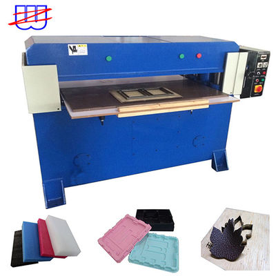 Speed Hydraulic Die Punching Machine for EPE EVA Leather Plastic Clamshell Production
